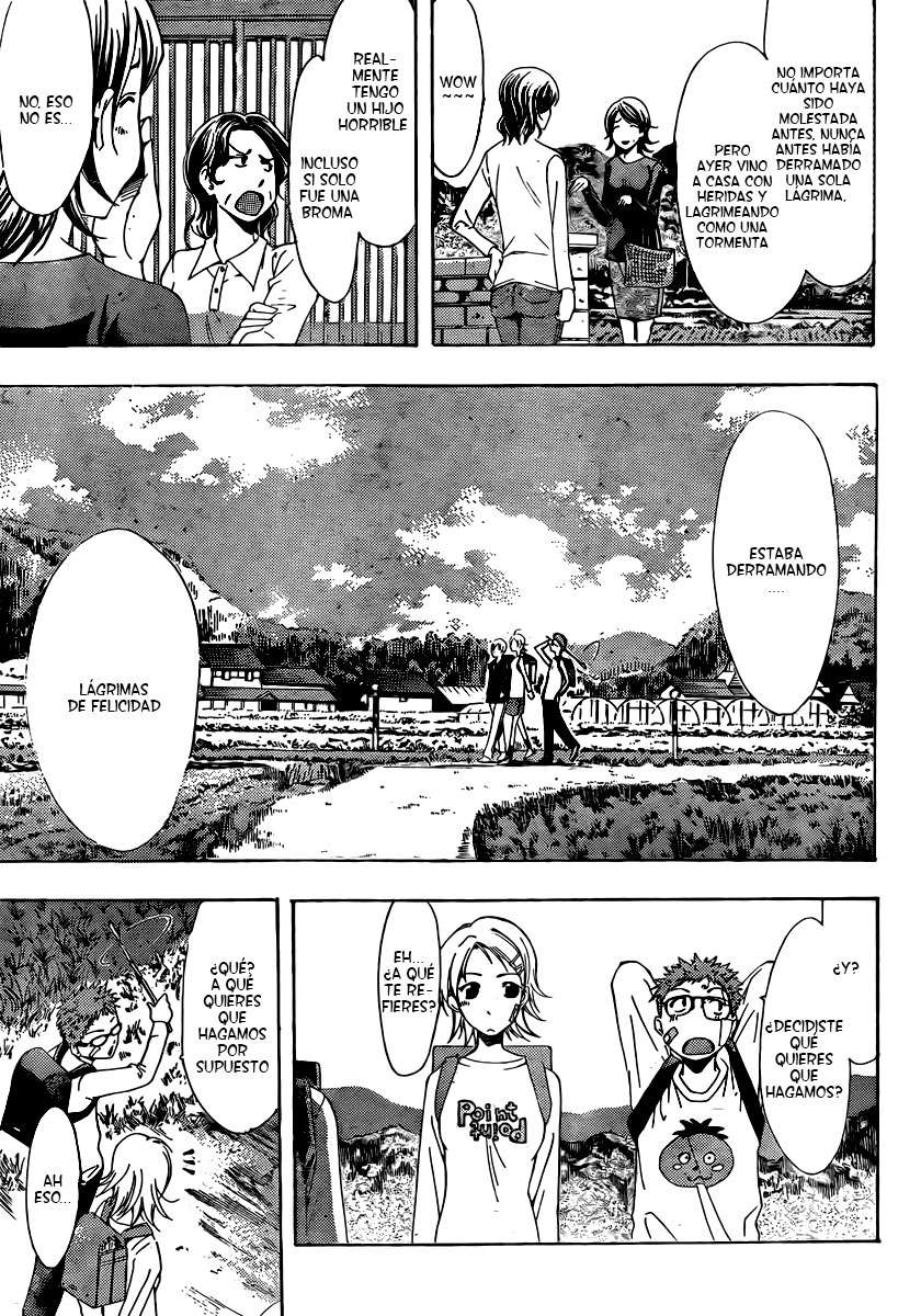 Read Kimi no Iru Machi (es) Manga Online