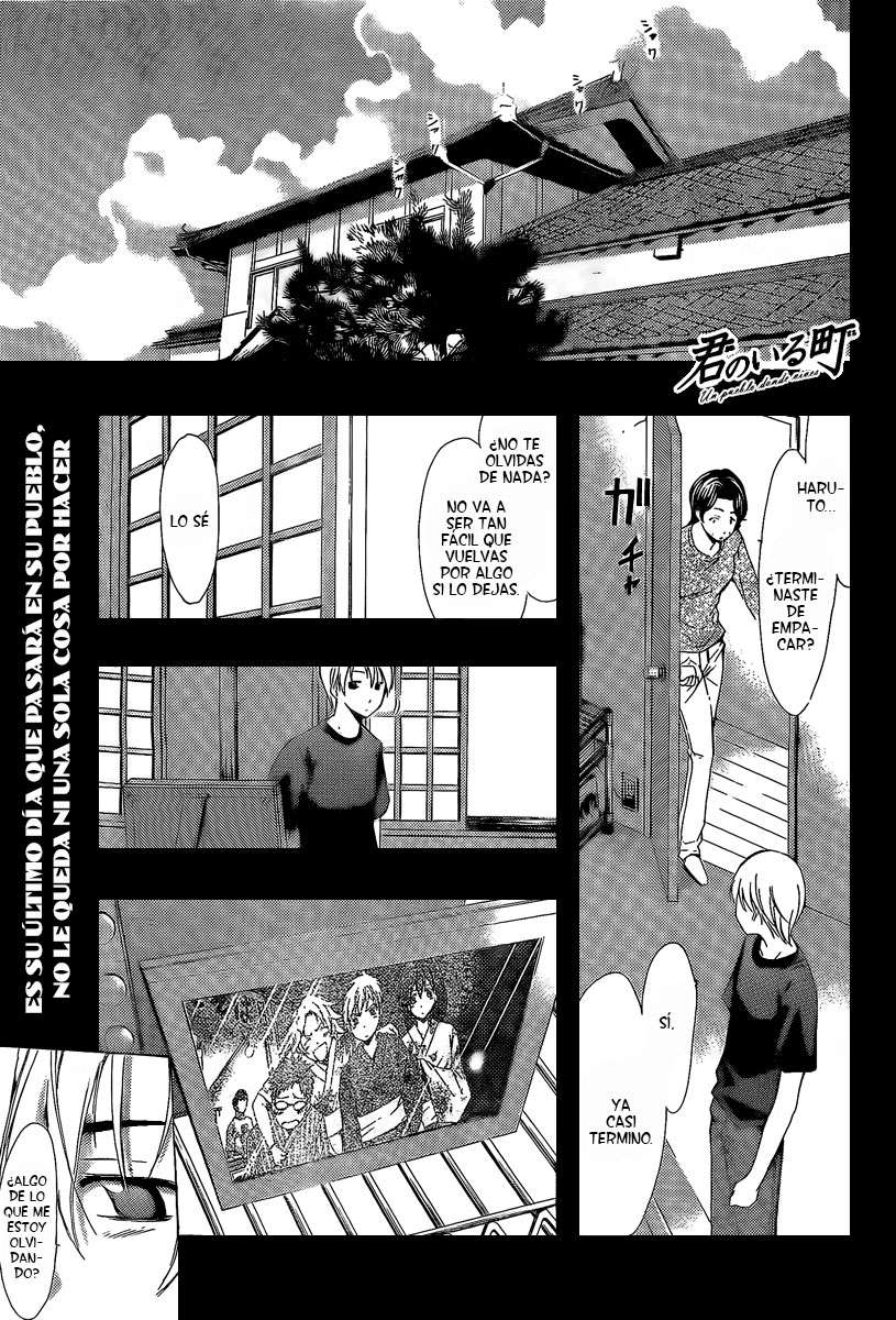 Read Kimi no Iru Machi (es) Manga Online