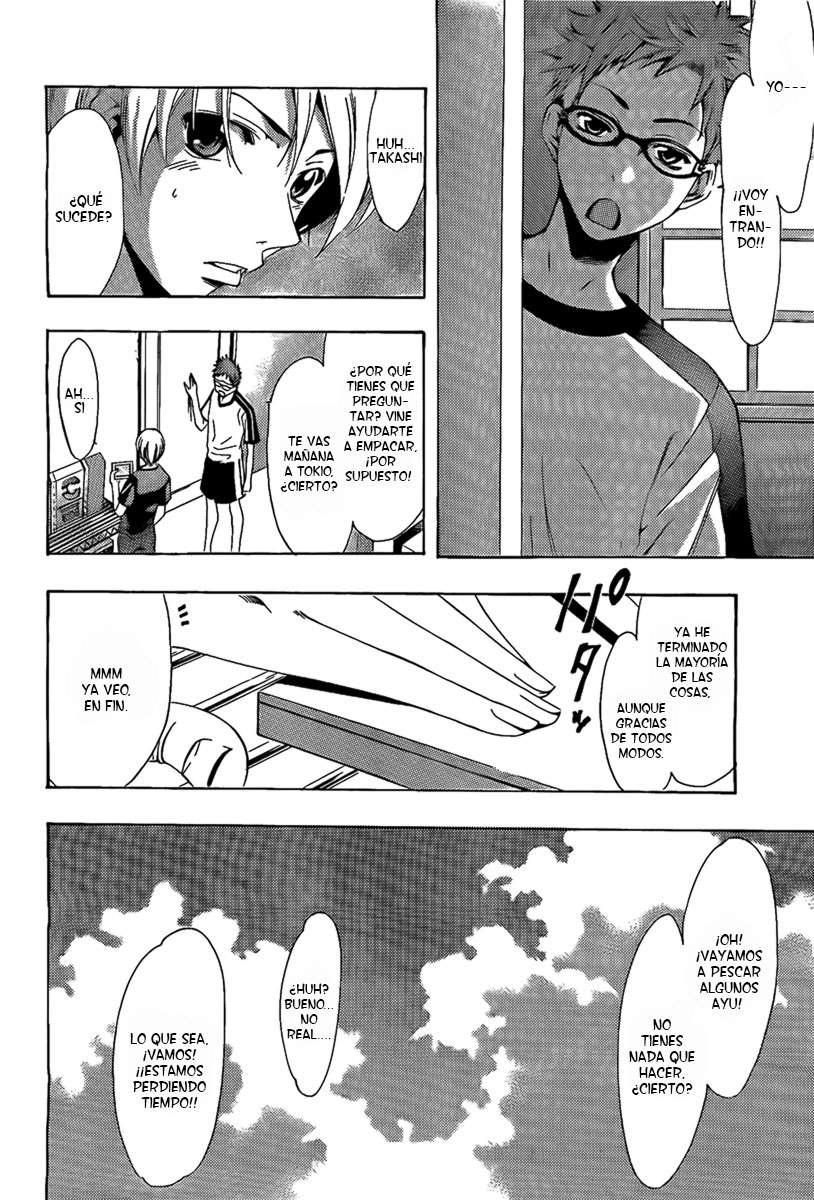 Read Kimi no Iru Machi (es) Manga Online