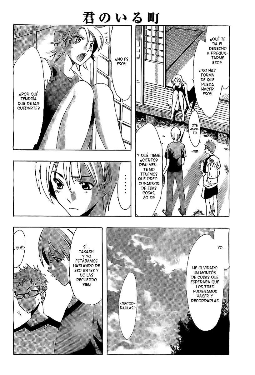 Read Kimi no Iru Machi (es) Manga Online