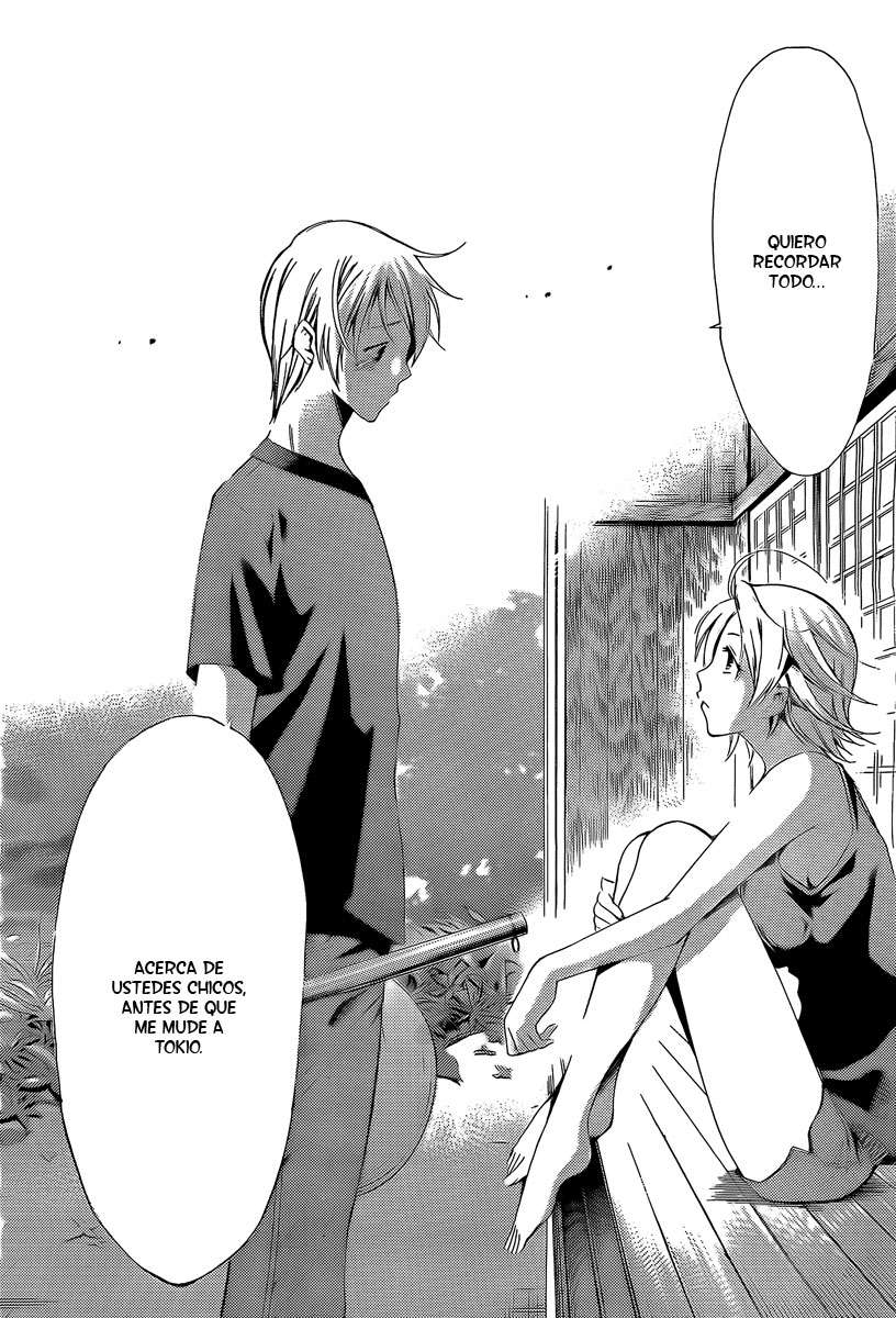 Read Kimi no Iru Machi (es) Manga Online
