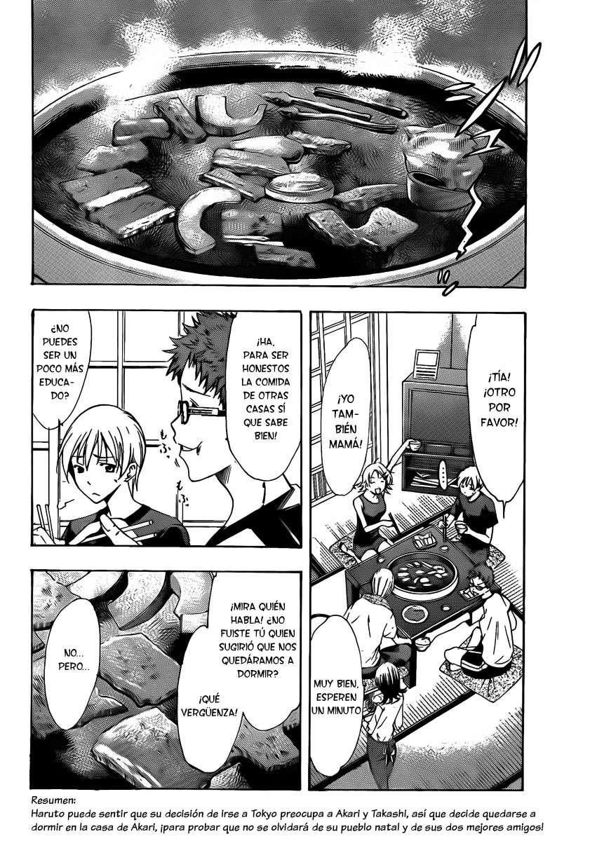 Read Kimi no Iru Machi (es) Manga Online