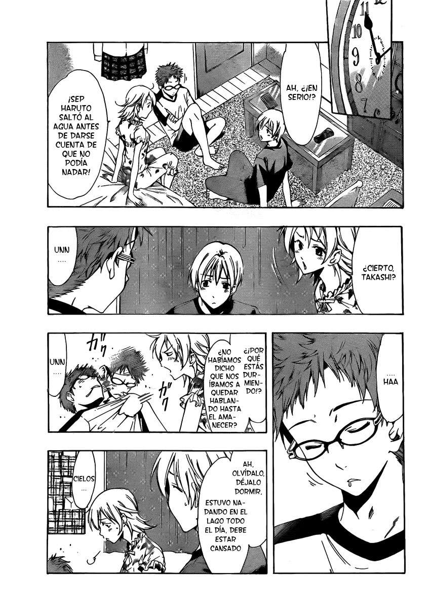 Read Kimi no Iru Machi (es) Manga Online