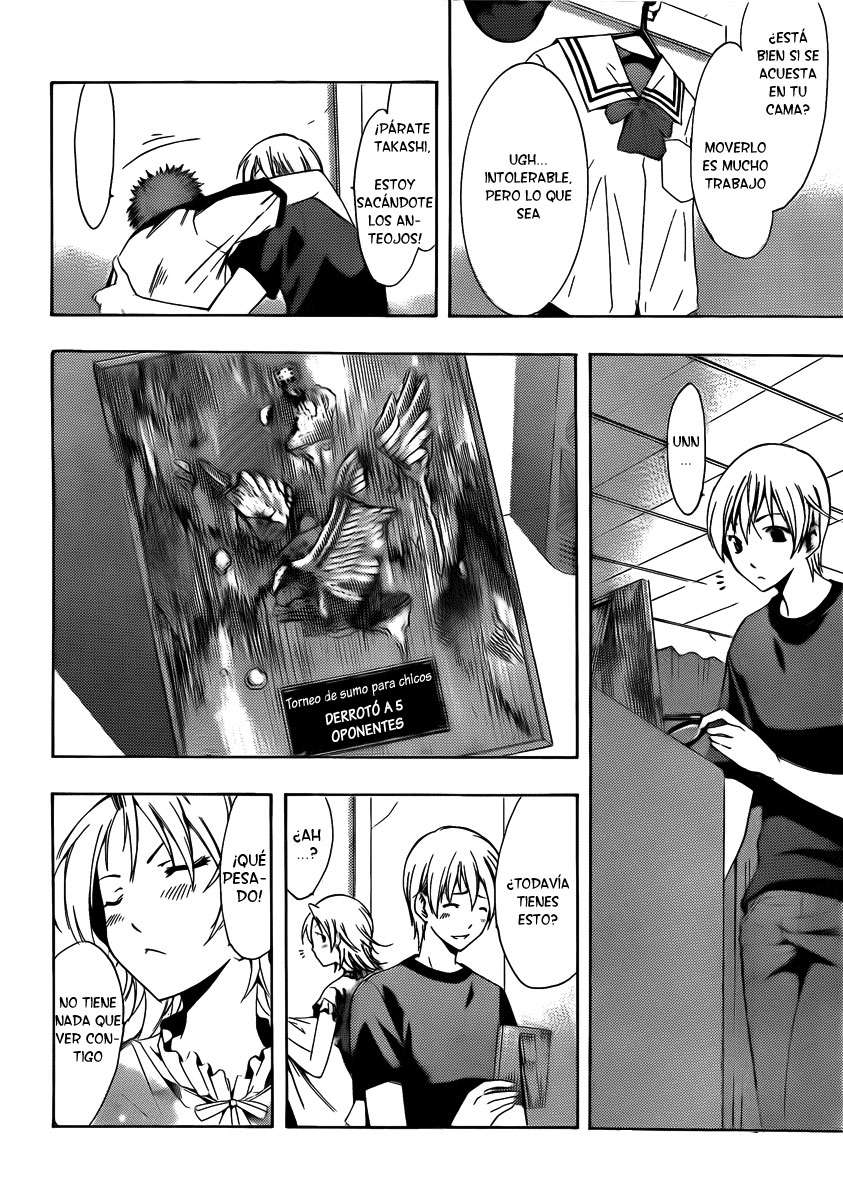 Read Kimi no Iru Machi (es) Manga Online