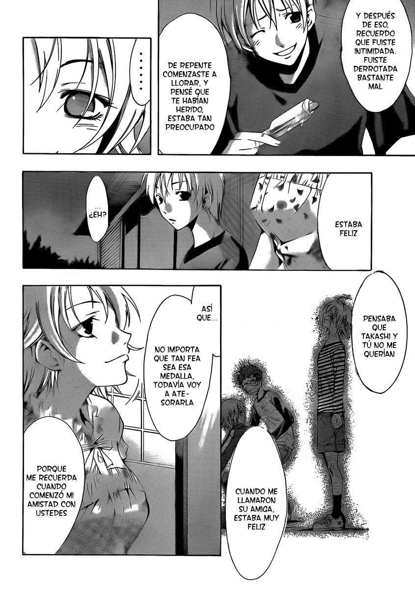 Read Kimi no Iru Machi (es) Manga Online