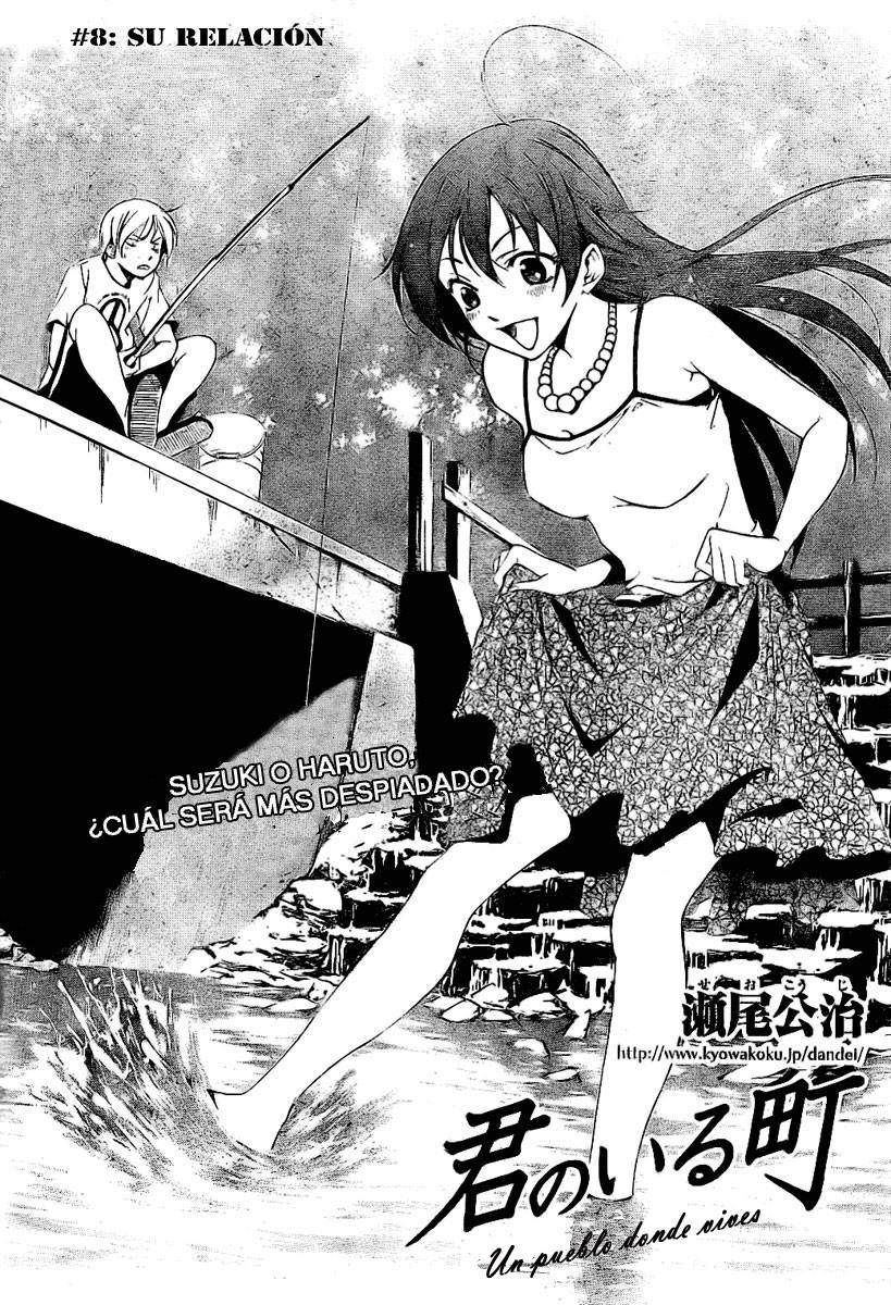 Read Kimi no Iru Machi (es) Manga Online