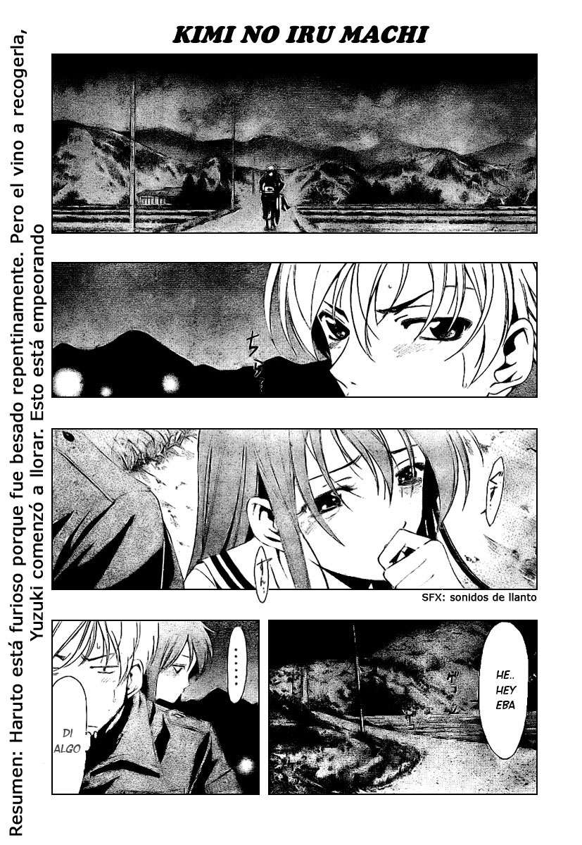 Read Kimi no Iru Machi (es) Manga Online