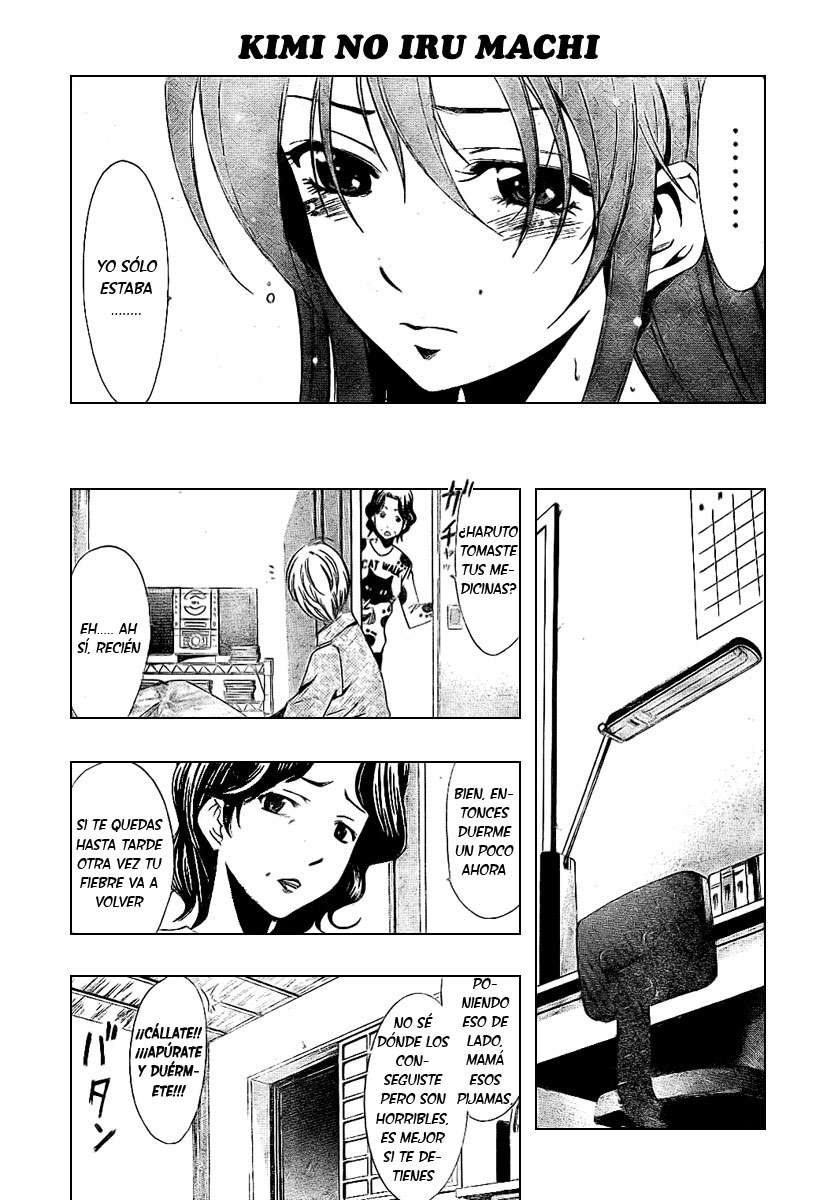 Read Kimi no Iru Machi (es) Manga Online