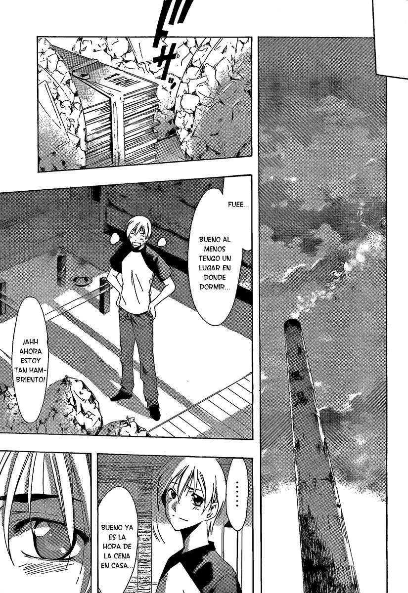Read Kimi no Iru Machi (es) Manga Online