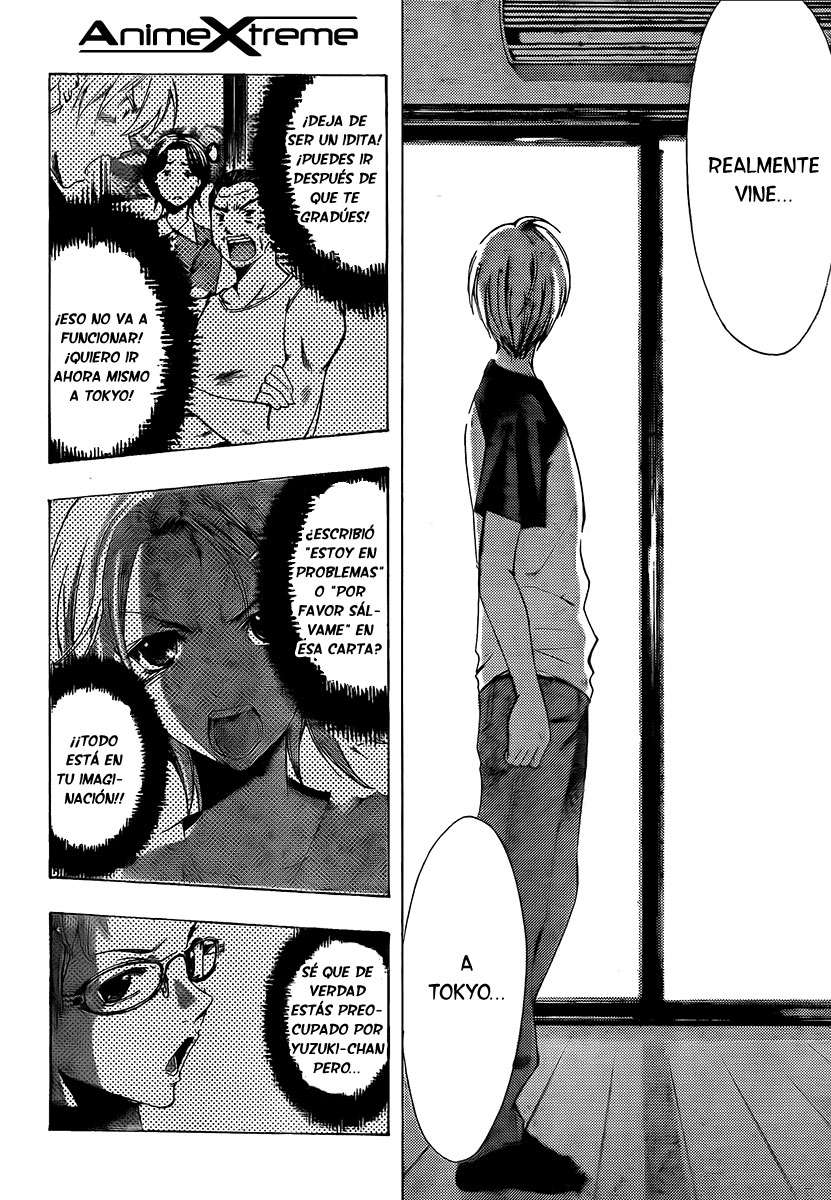 Read Kimi no Iru Machi (es) Manga Online