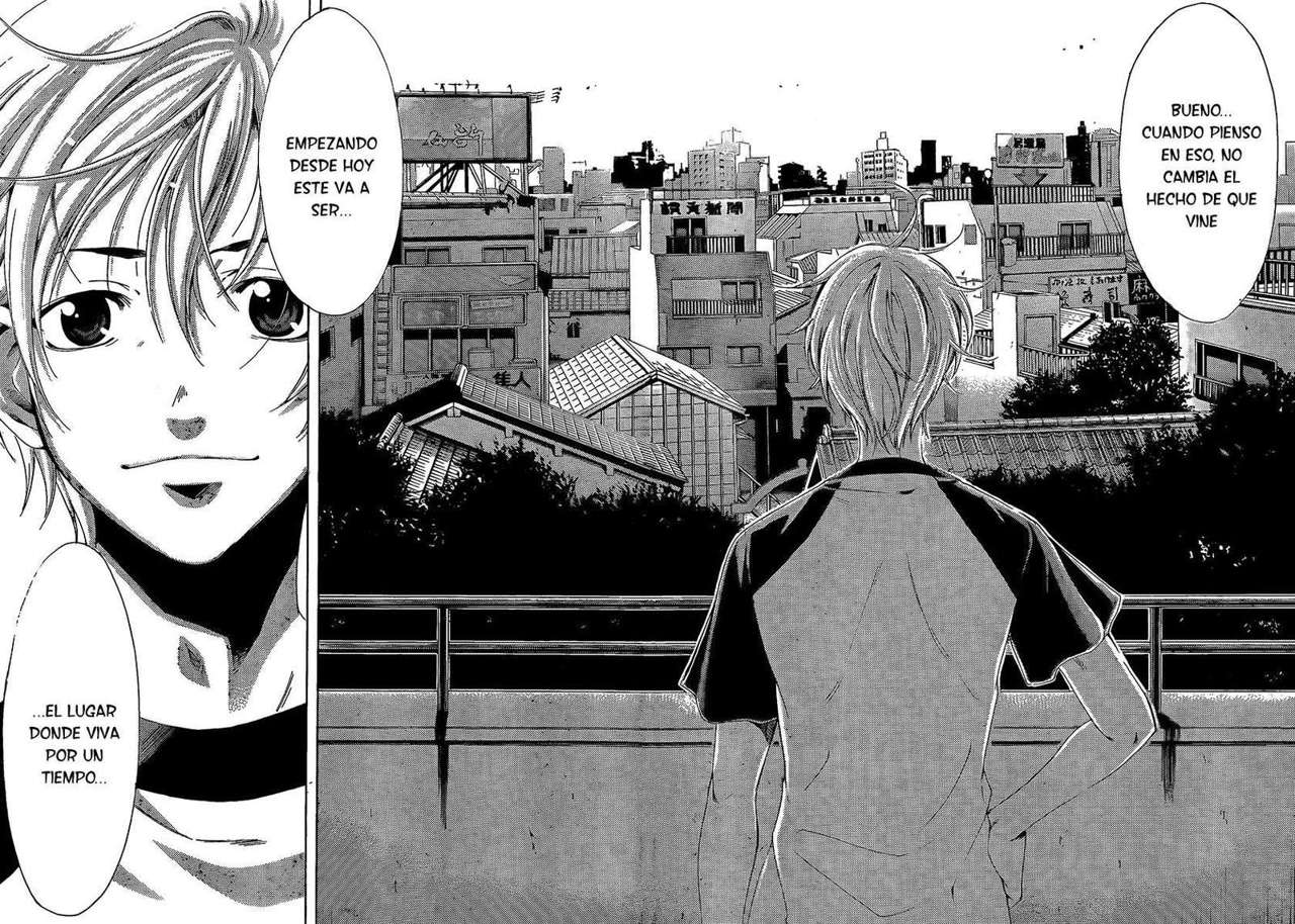 Read Kimi no Iru Machi (es) Manga Online