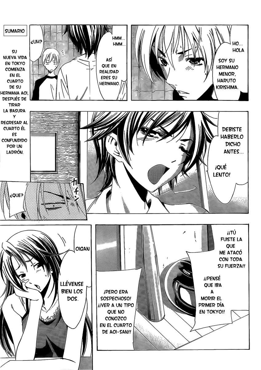 Read Kimi no Iru Machi (es) Manga Online