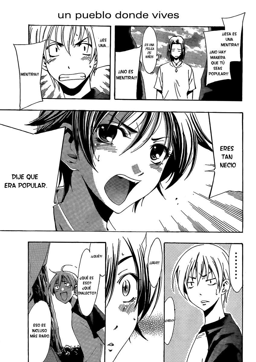 Read Kimi no Iru Machi (es) Manga Online