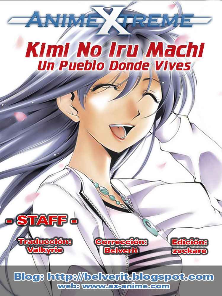 Read Kimi no Iru Machi (es) Manga Online