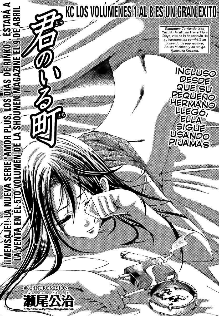 Read Kimi no Iru Machi (es) Manga Online