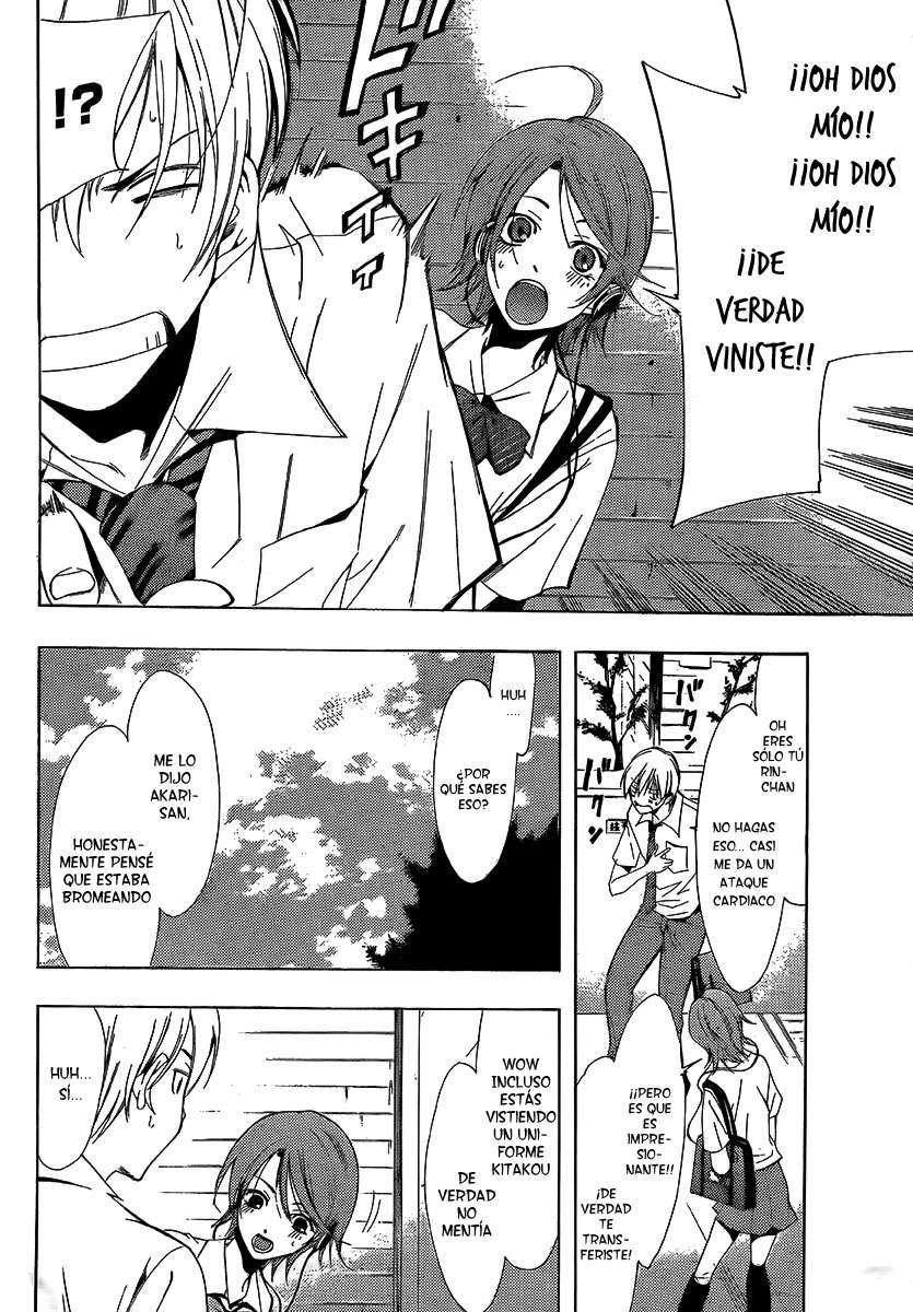 Read Kimi no Iru Machi (es) Manga Online