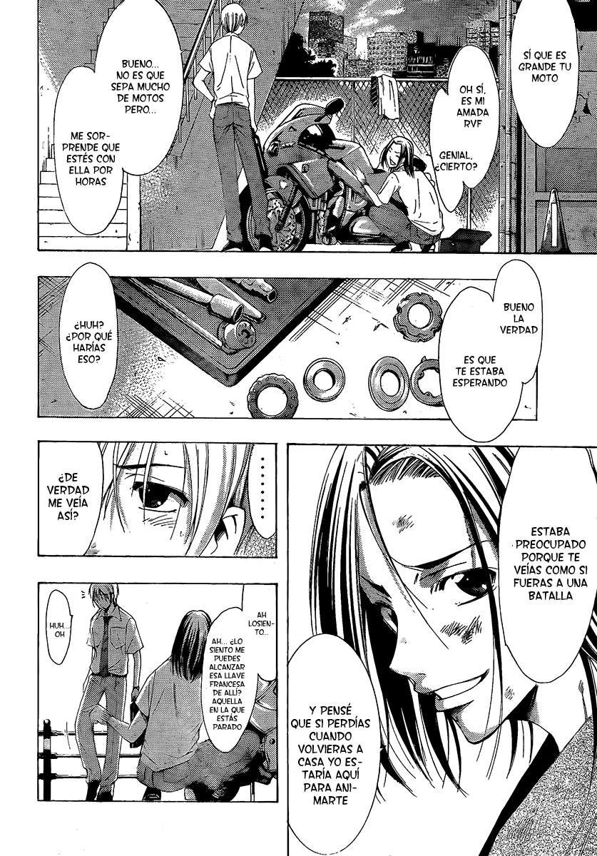 Read Kimi no Iru Machi (es) Manga Online