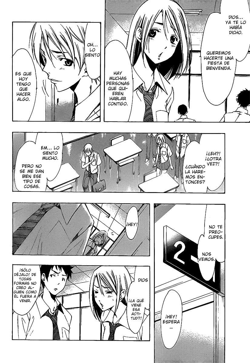 Read Kimi no Iru Machi (es) Manga Online