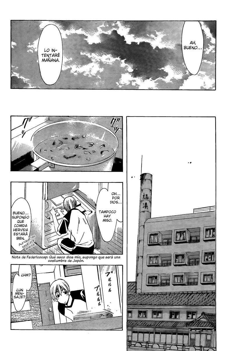 Read Kimi no Iru Machi (es) Manga Online