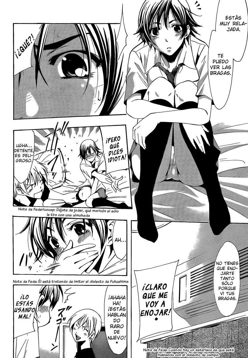 Read Kimi no Iru Machi (es) Manga Online