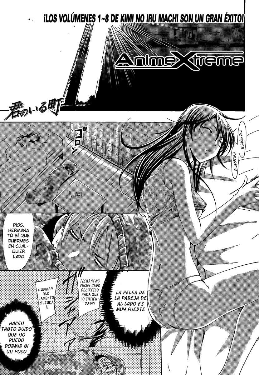 Read Kimi no Iru Machi (es) Manga Online