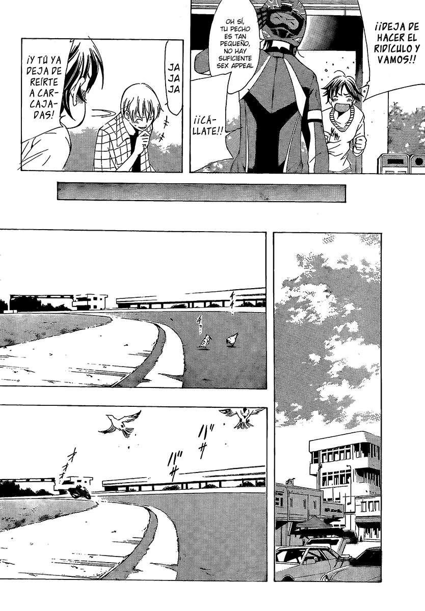 Read Kimi no Iru Machi (es) Manga Online