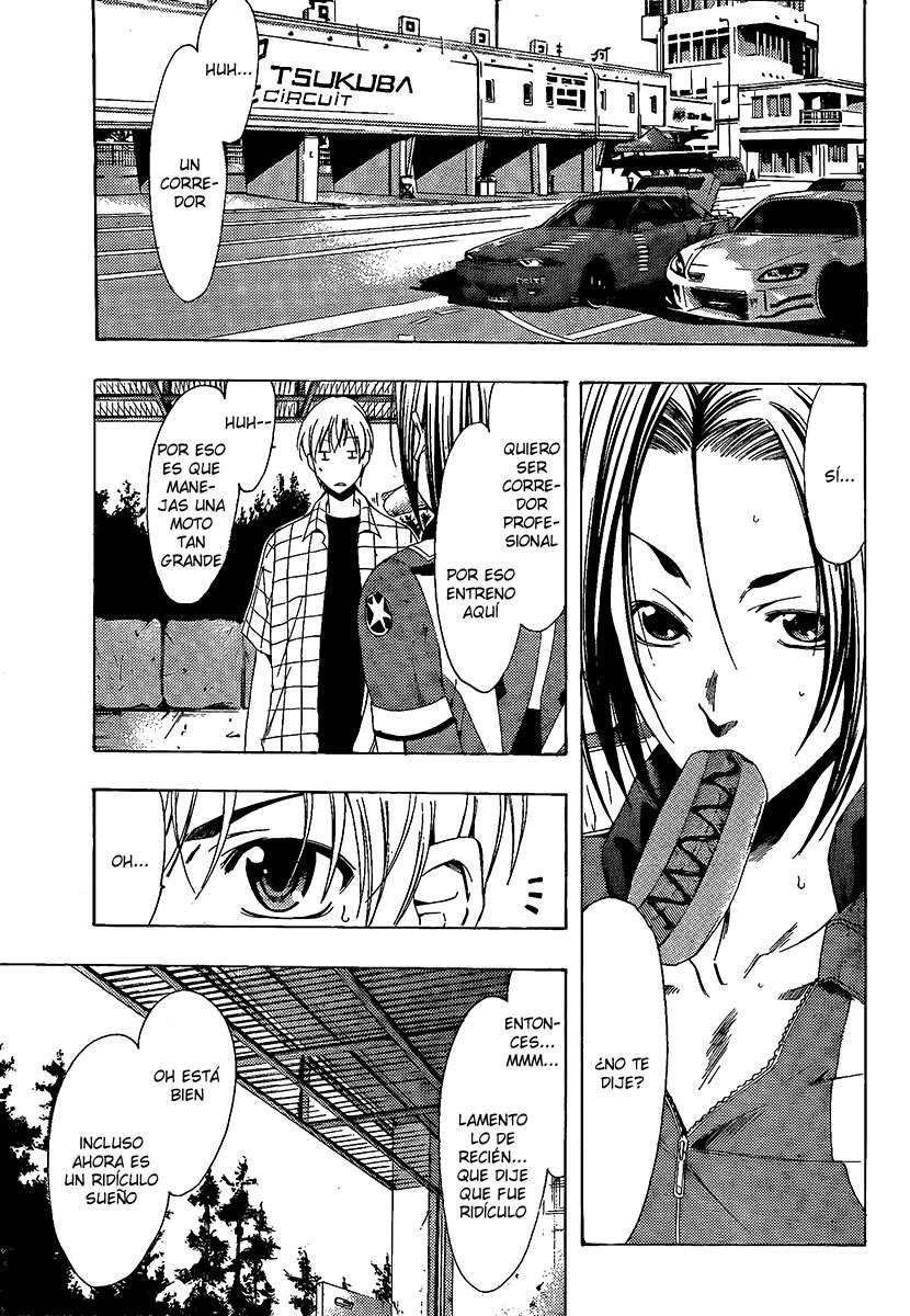 Read Kimi no Iru Machi (es) Manga Online