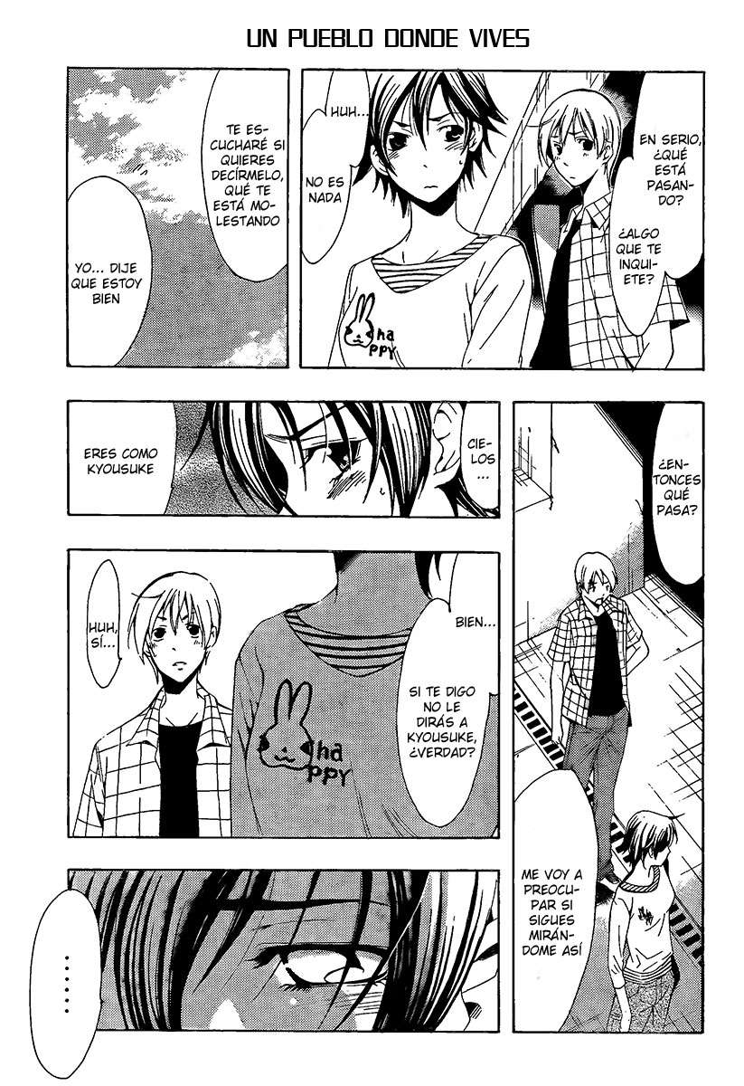 Read Kimi no Iru Machi (es) Manga Online
