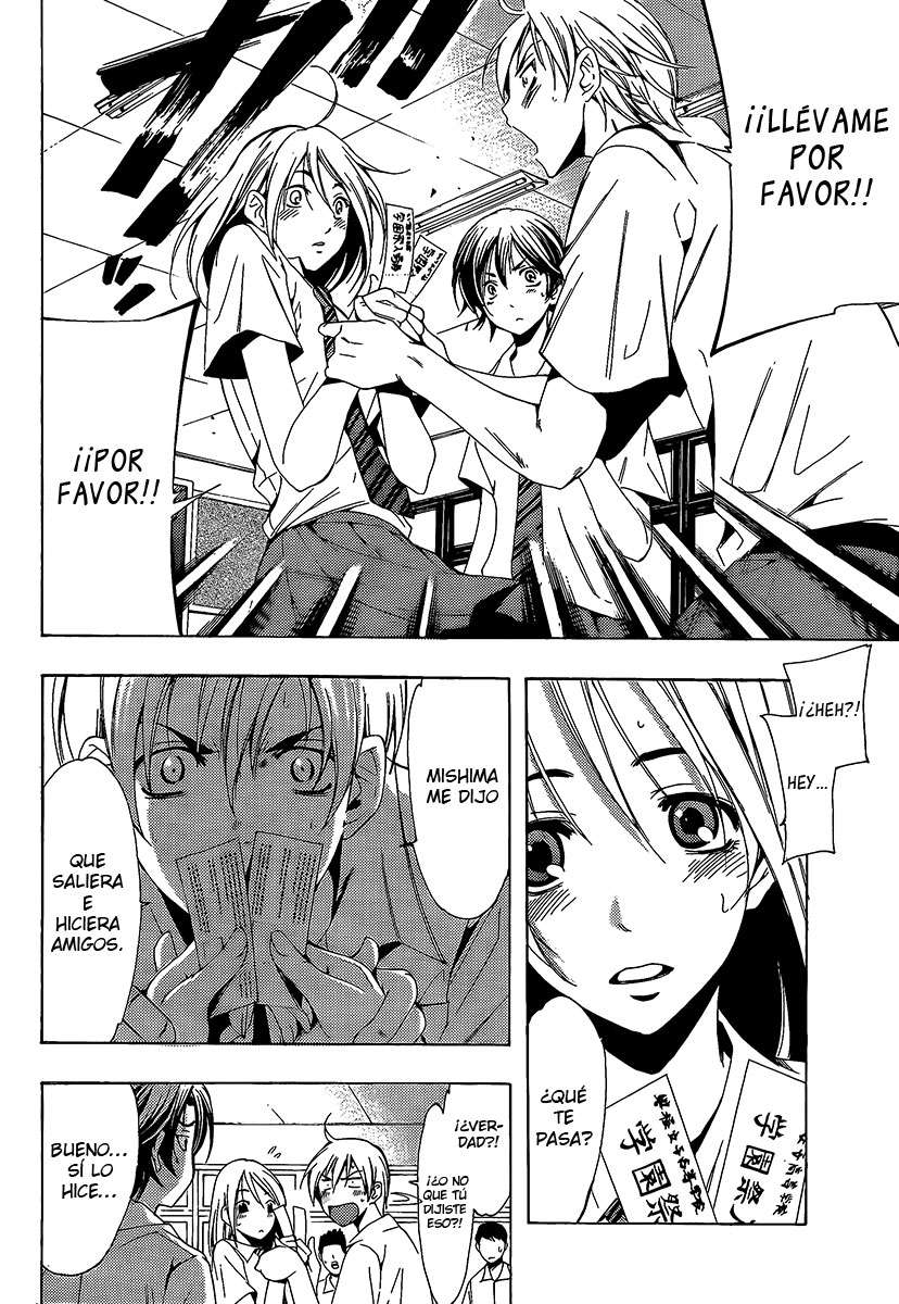 Read Kimi no Iru Machi (es) Manga Online
