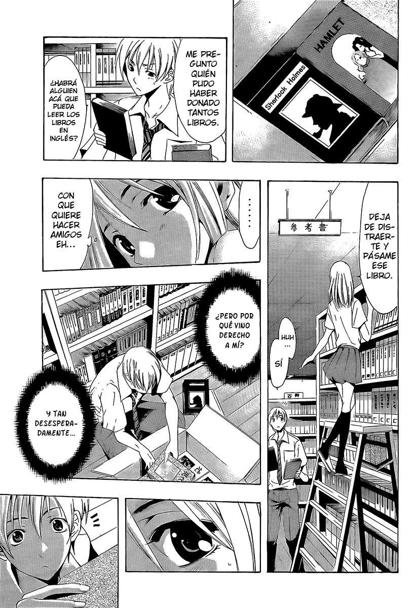 Read Kimi no Iru Machi (es) Manga Online