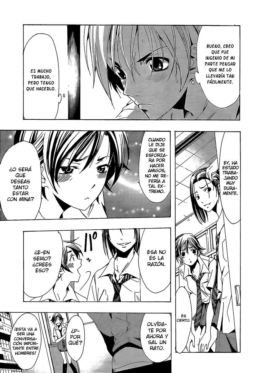 Read Kimi no Iru Machi (es) Manga Online