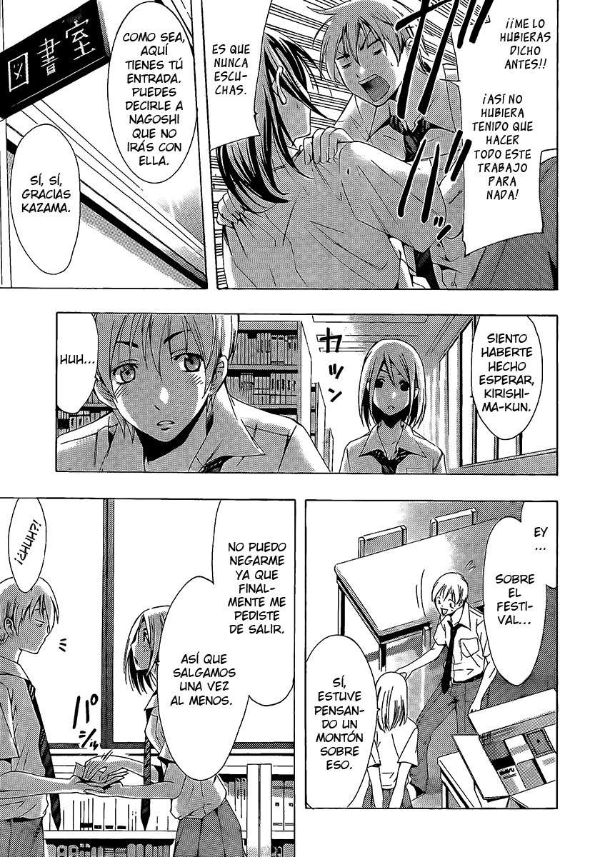 Read Kimi no Iru Machi (es) Manga Online