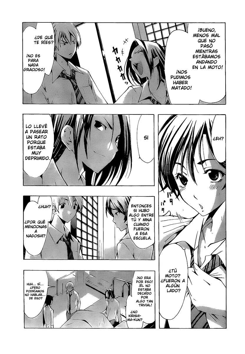 Read Kimi no Iru Machi (es) Manga Online