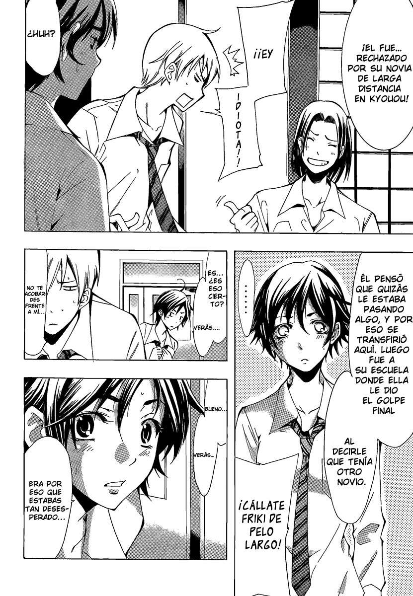 Read Kimi no Iru Machi (es) Manga Online