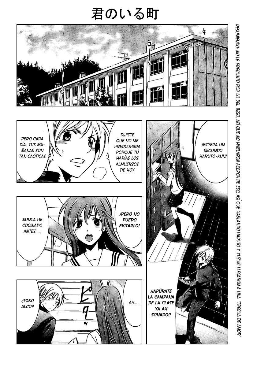 Read Kimi no Iru Machi (es) Manga Online