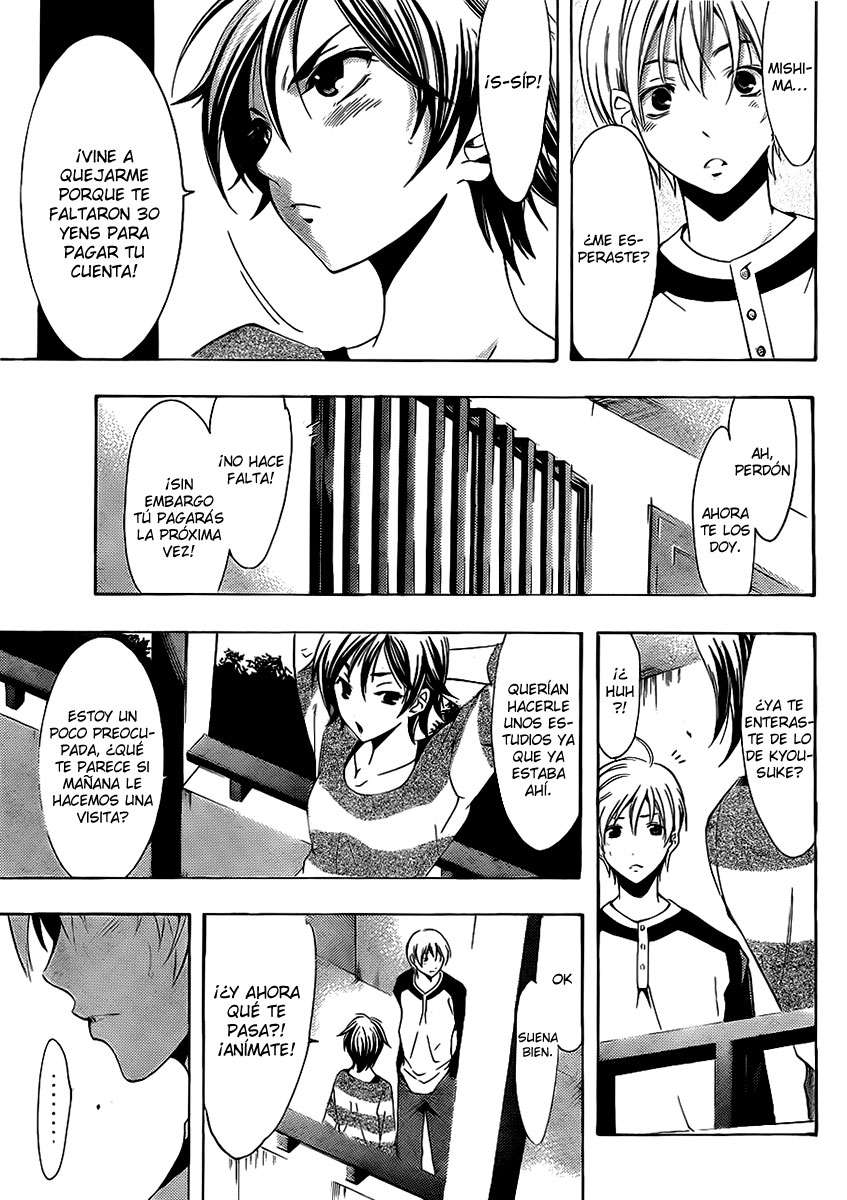 Read Kimi no Iru Machi (es) Manga Online