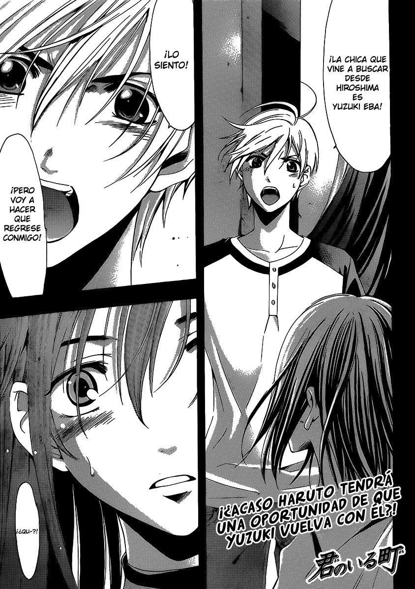 Read Kimi no Iru Machi (es) Manga Online