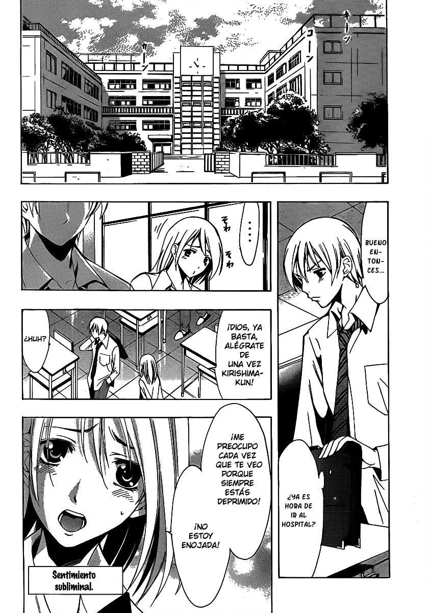 Read Kimi no Iru Machi (es) Manga Online