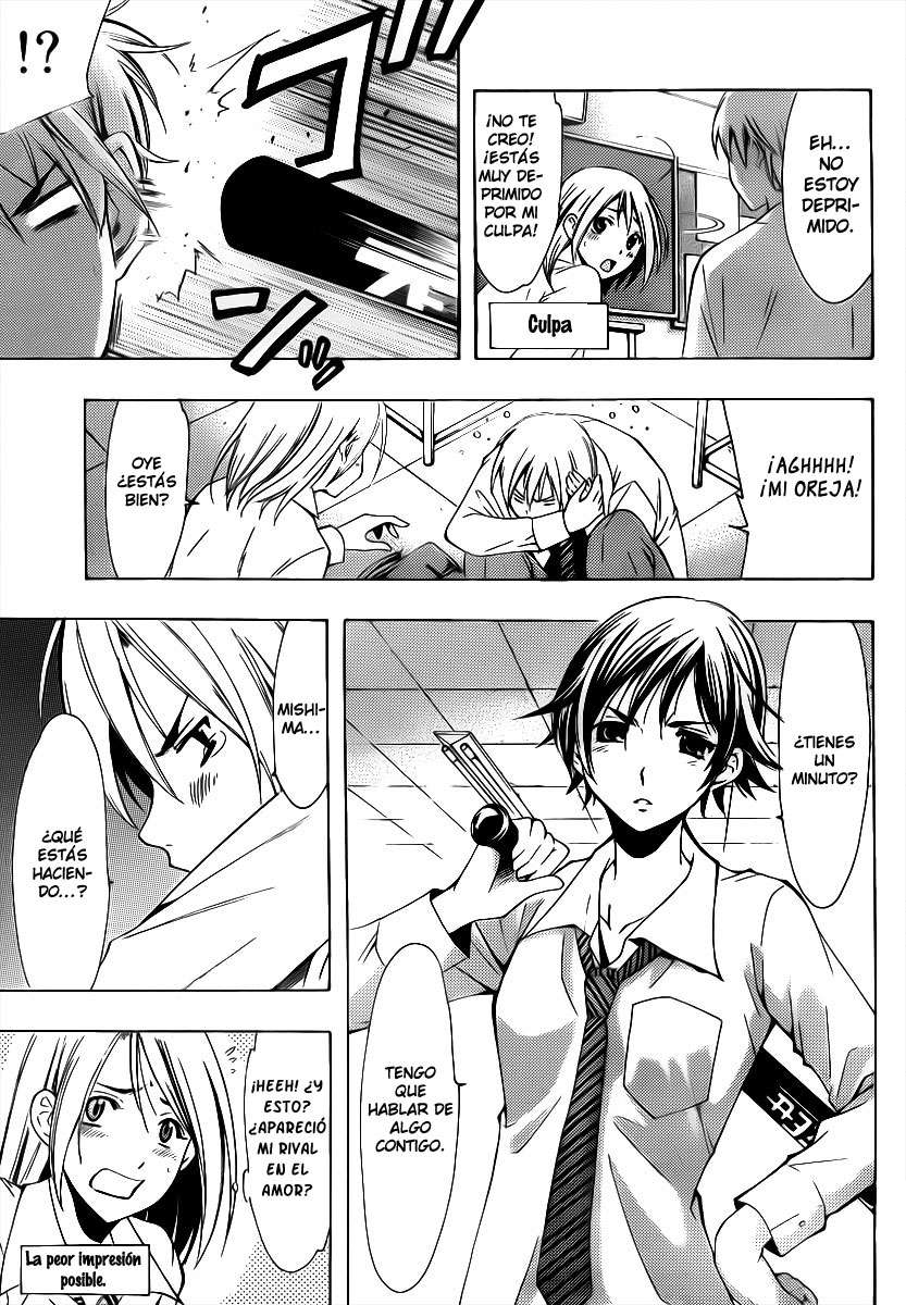 Read Kimi no Iru Machi (es) Manga Online