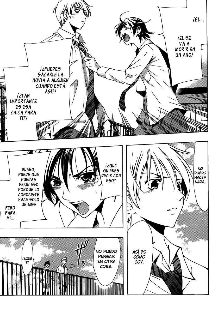 Read Kimi no Iru Machi (es) Manga Online