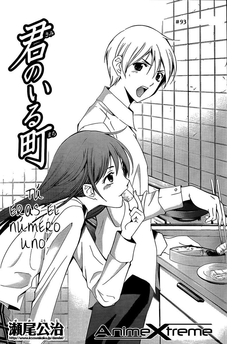 Read Kimi no Iru Machi (es) Manga Online