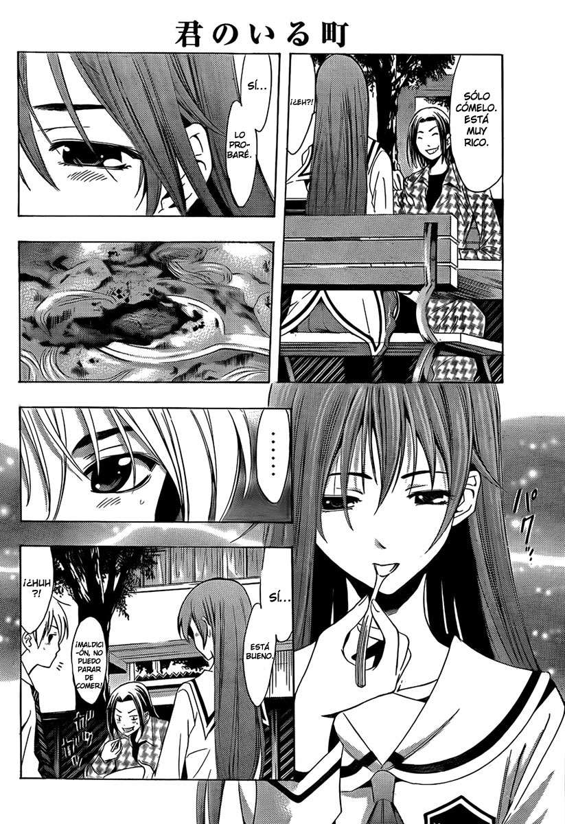Read Kimi no Iru Machi (es) Manga Online