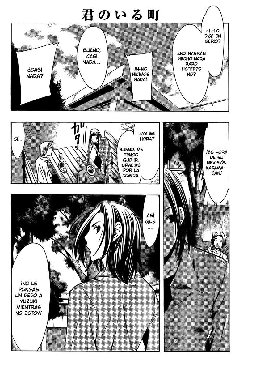 Read Kimi no Iru Machi (es) Manga Online