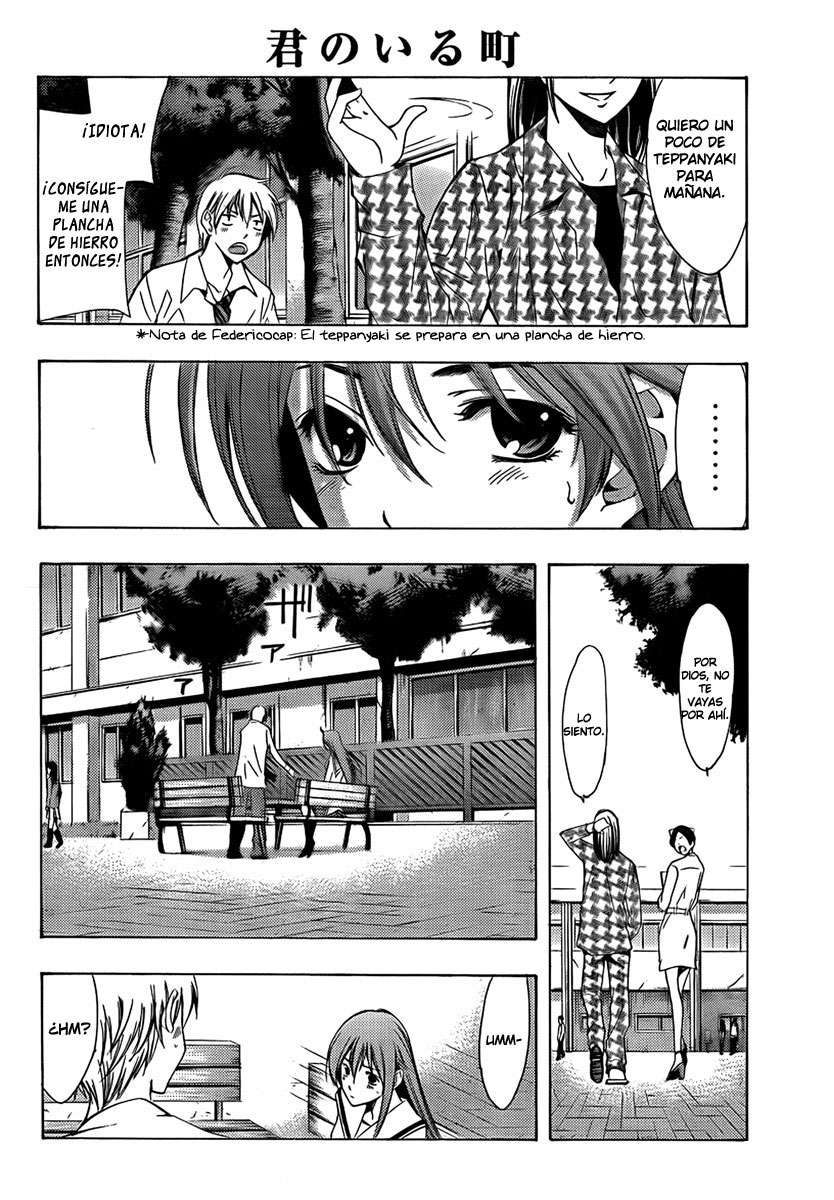 Read Kimi no Iru Machi (es) Manga Online