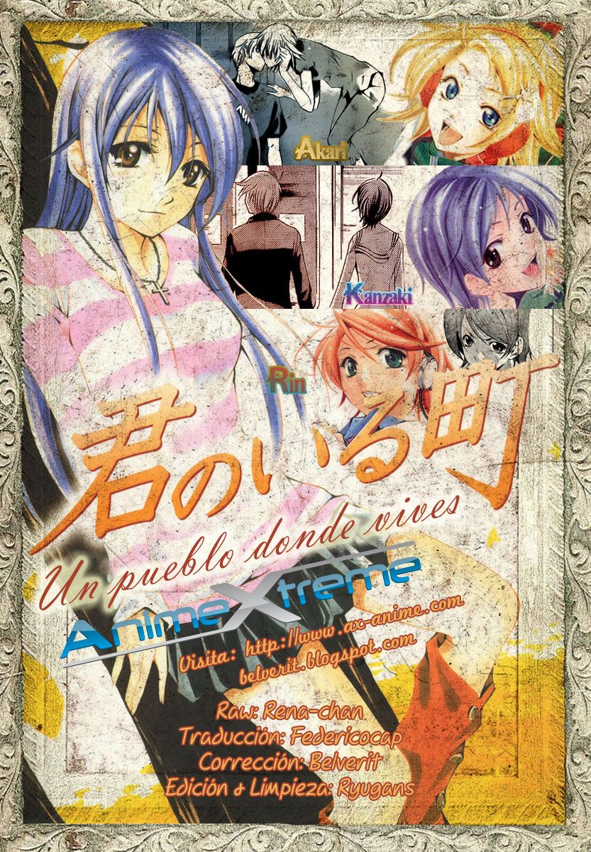 Read Kimi no Iru Machi (es) Manga Online