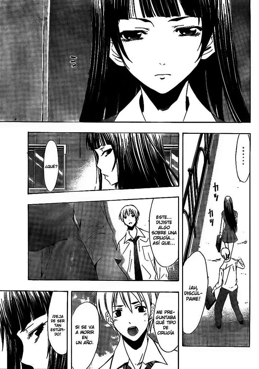 Read Kimi no Iru Machi (es) Manga Online