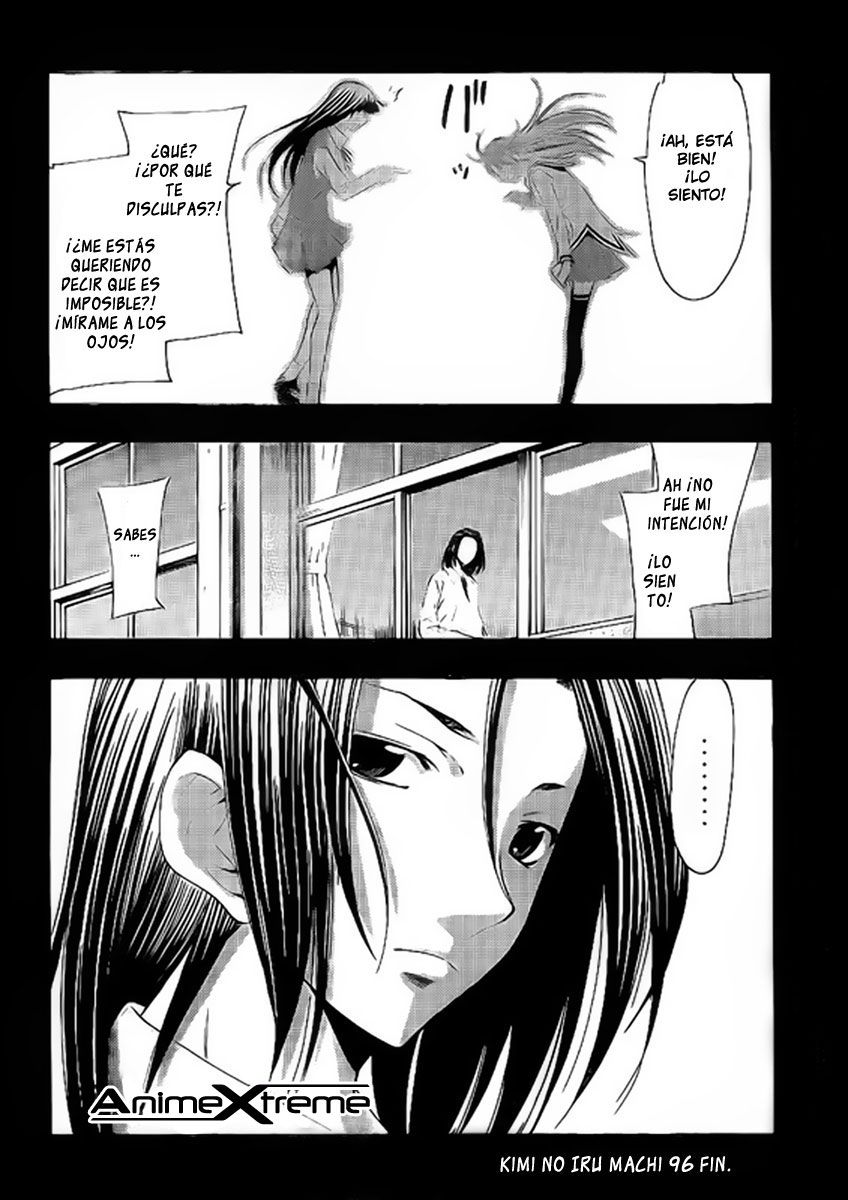 Read Kimi no Iru Machi (es) Manga Online