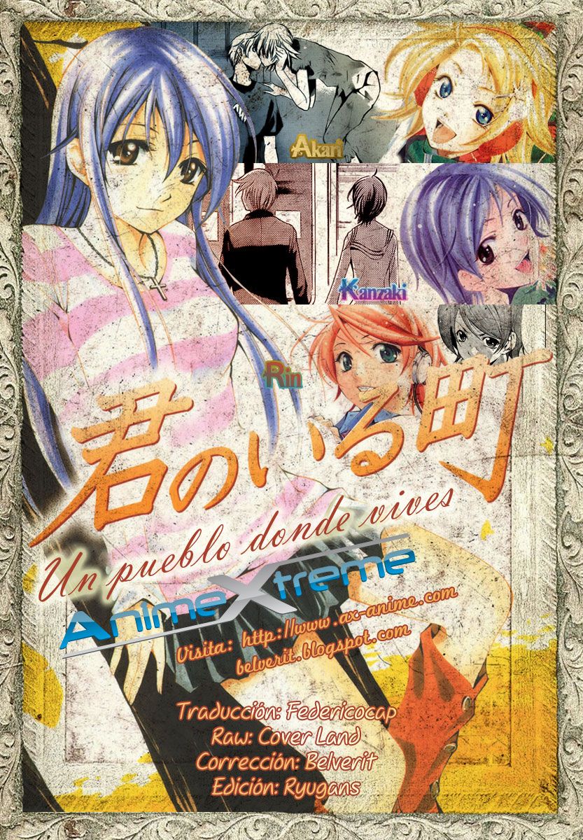 Read Kimi no Iru Machi (es) Manga Online