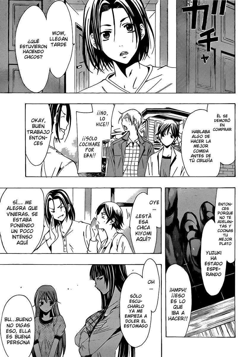 Read Kimi no Iru Machi (es) Manga Online