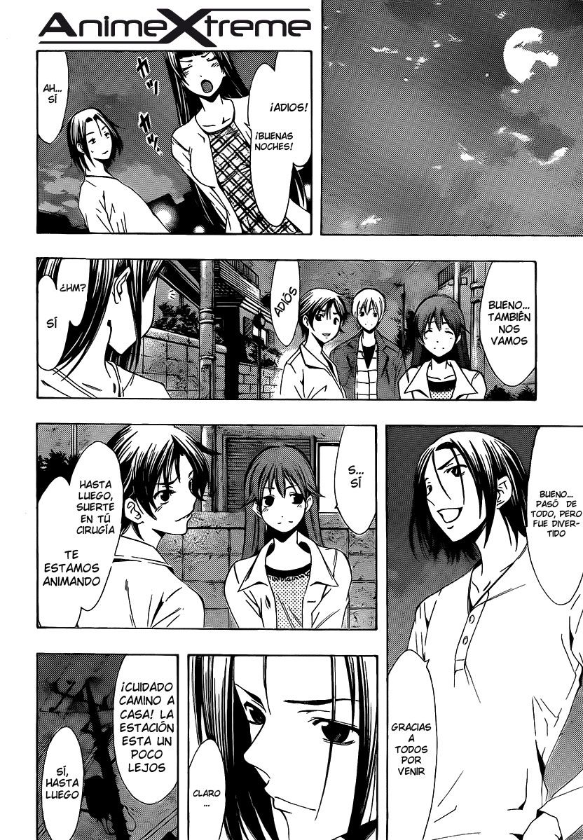 Read Kimi no Iru Machi (es) Manga Online